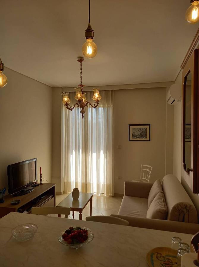 Jenny'S Luxury Flat Near The Center & Beach Kalamáta Buitenkant foto