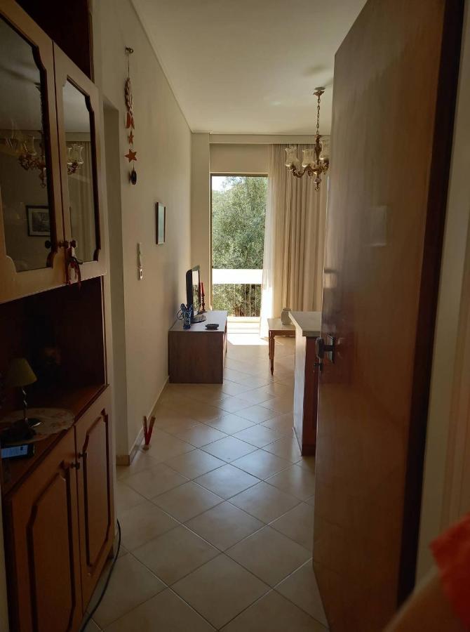 Jenny'S Luxury Flat Near The Center & Beach Kalamáta Buitenkant foto