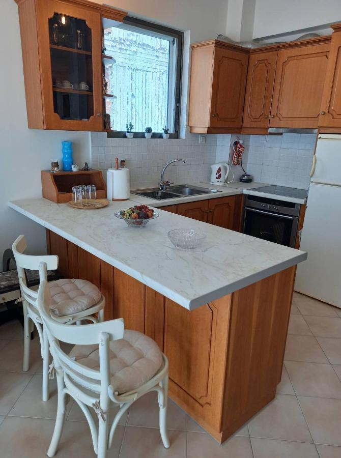 Jenny'S Luxury Flat Near The Center & Beach Kalamáta Buitenkant foto